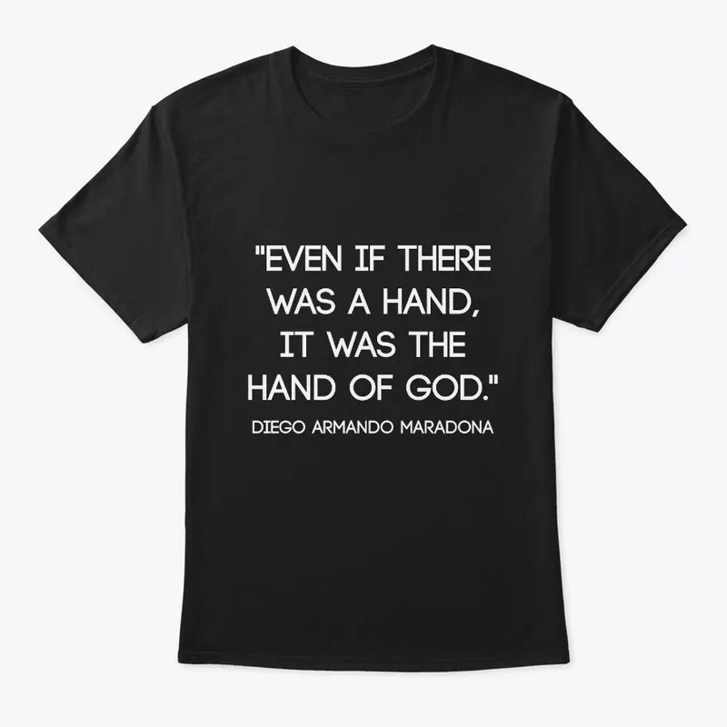 Diego Armando Maradona Quotes