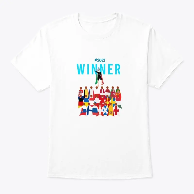 Italy National Football Team Fan Shirt